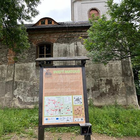 Ubytovani U Potoka Destne v Orlickych horach Bagian luar foto