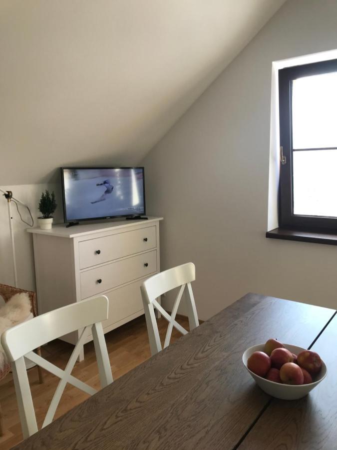Ubytovani U Potoka Destne v Orlickych horach Bagian luar foto