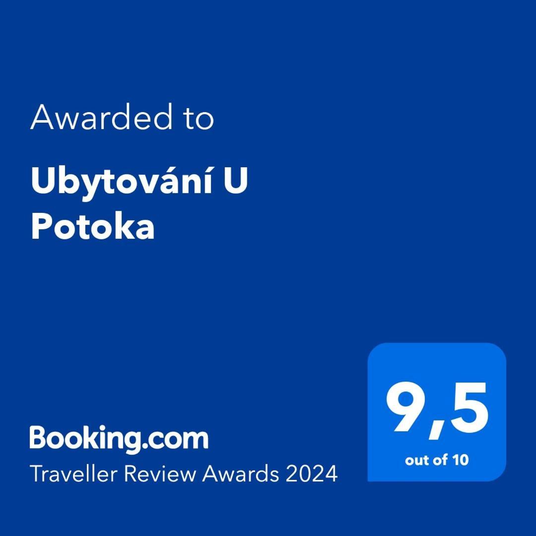 Ubytovani U Potoka Destne v Orlickych horach Bagian luar foto