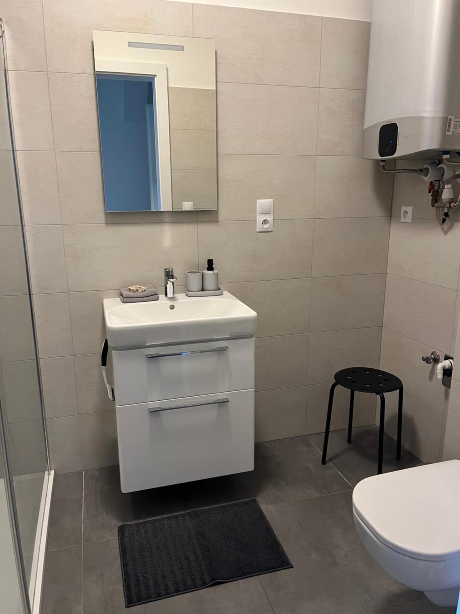 Ubytovani U Potoka Destne v Orlickych horach Bagian luar foto