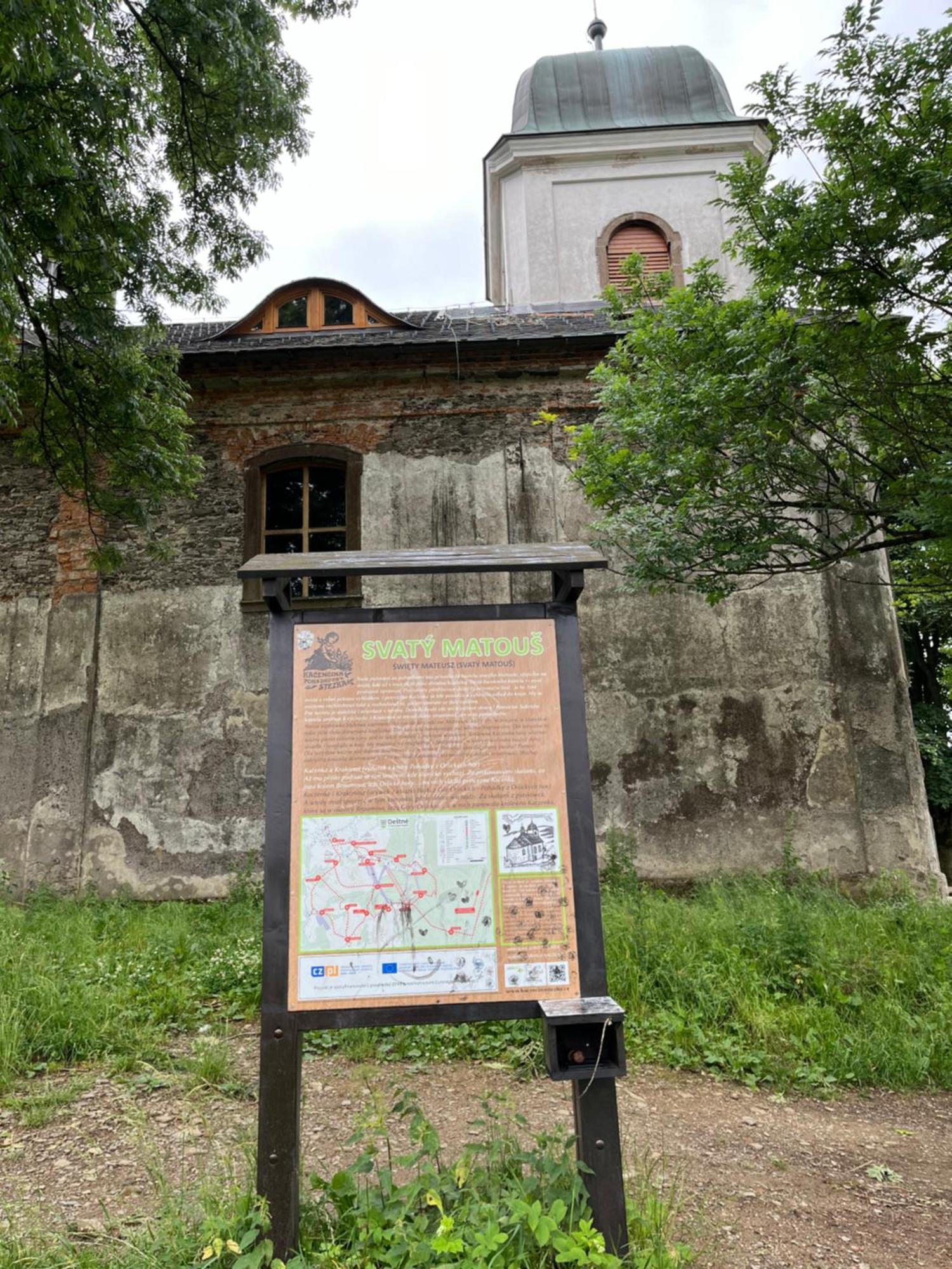 Ubytovani U Potoka Destne v Orlickych horach Bagian luar foto